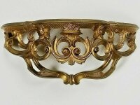 Wandkonsole VintageRETRO/Spiegelkonsolen 40x17 Wandregal...
