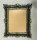 Kopie von Bilderrahmen Fotorahmen Weiß Barock Rechteckig 45x37 Rahmen Antik mit Rückwand #1