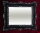 Kopie von Bilderrahmen Fotorahmen Weiß Barock Rechteckig 45x37 Rahmen Antik mit Rückwand #1