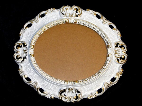 Weiß-gold