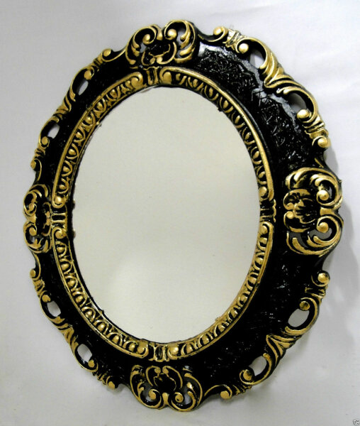 Schwarz-gold